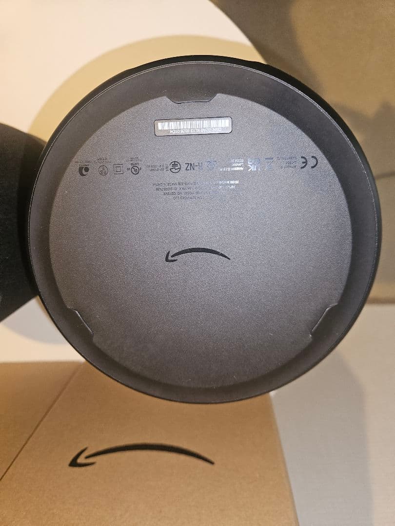 Echo Studio スマートスピーカー 2台セット　付属品完備