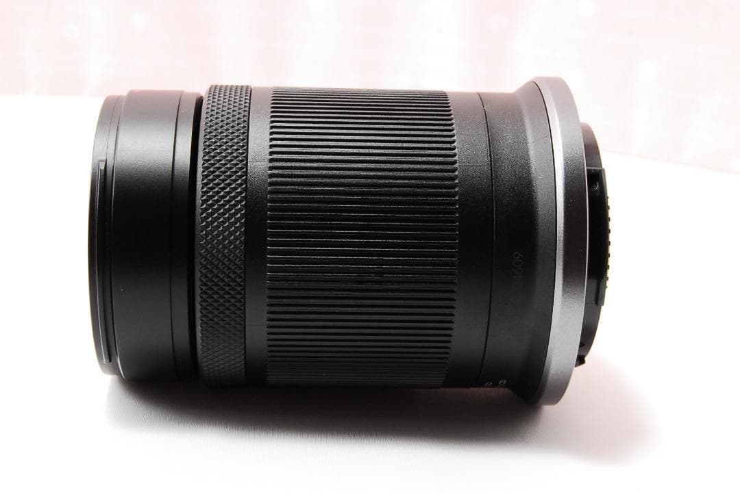 〓望遠レンズ〓キヤノン RF-S 55-210mm F5-7.1 IS STM