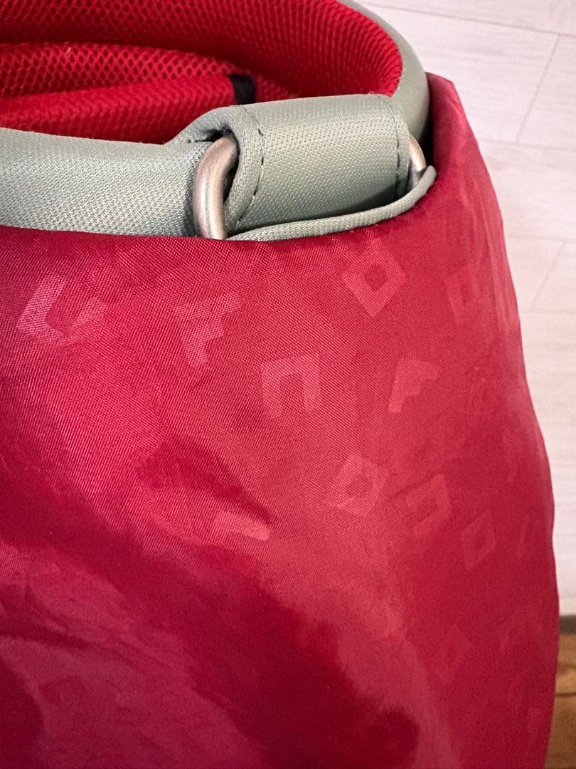 ★オノフ ★ONOFF キャディバッグ モスグリーン軽量 ７型 ➕アイアンカバー