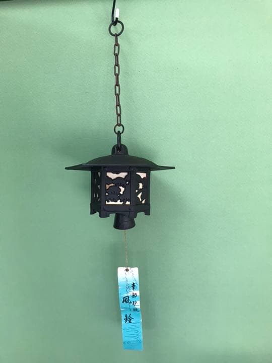鉄 風鈴 (南部岩鋳)