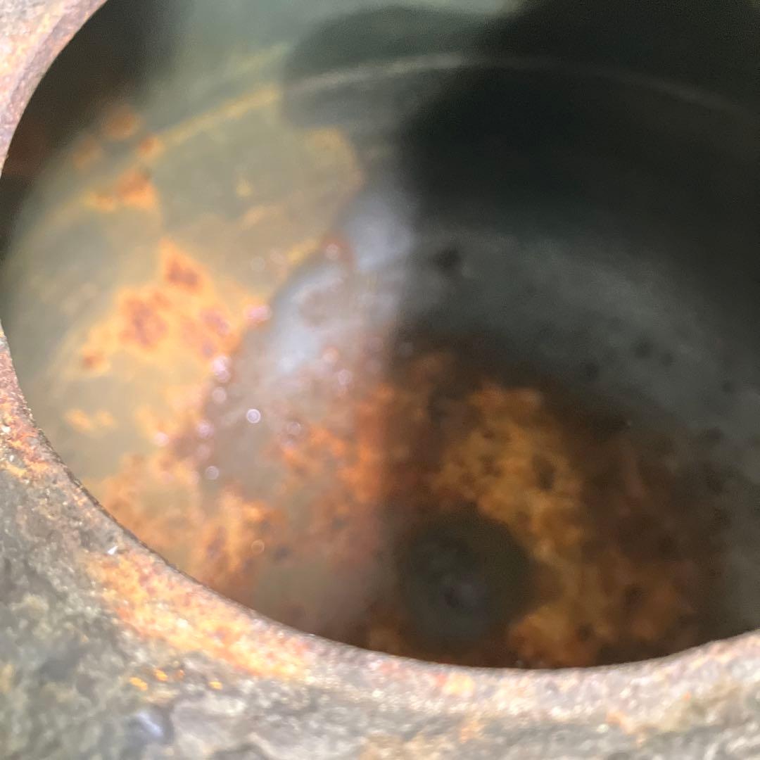 E-1 鋳鉄製 昭和レトロ レトロ 伝統工芸品 モダン 和モダン 茶器 食器