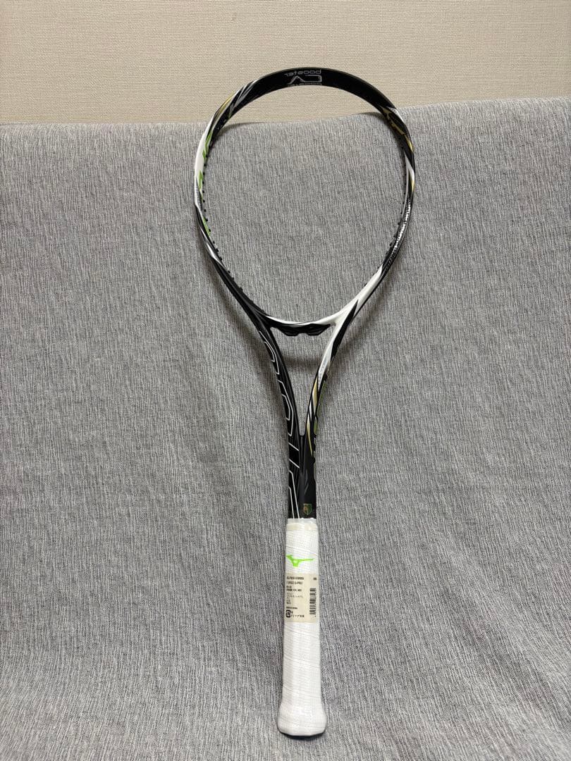 ミズノ エフスピード S-PRO 63JTN26109 ソフトテニス　OOU