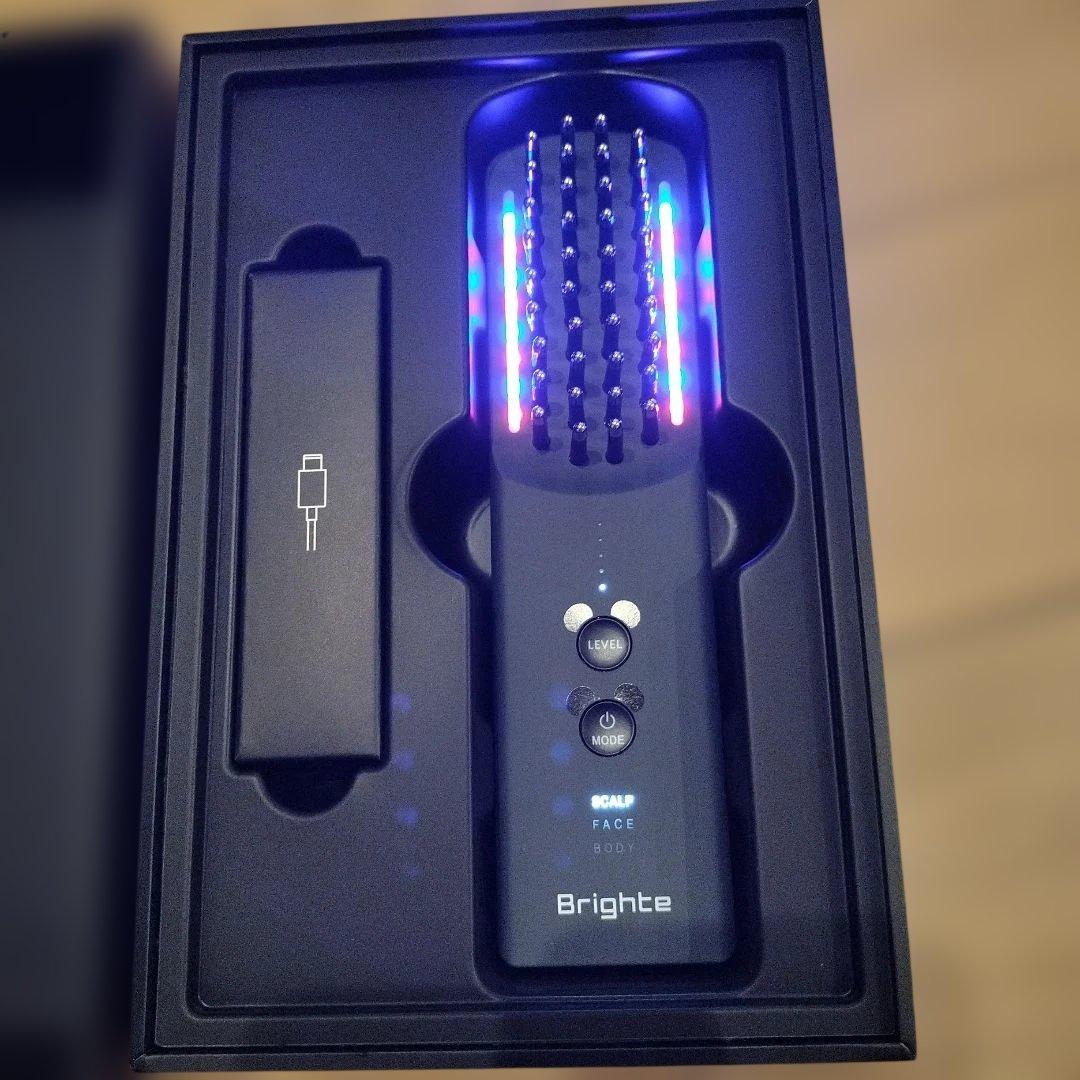 Brightエレキブラシ＋　ミッキーデザイン