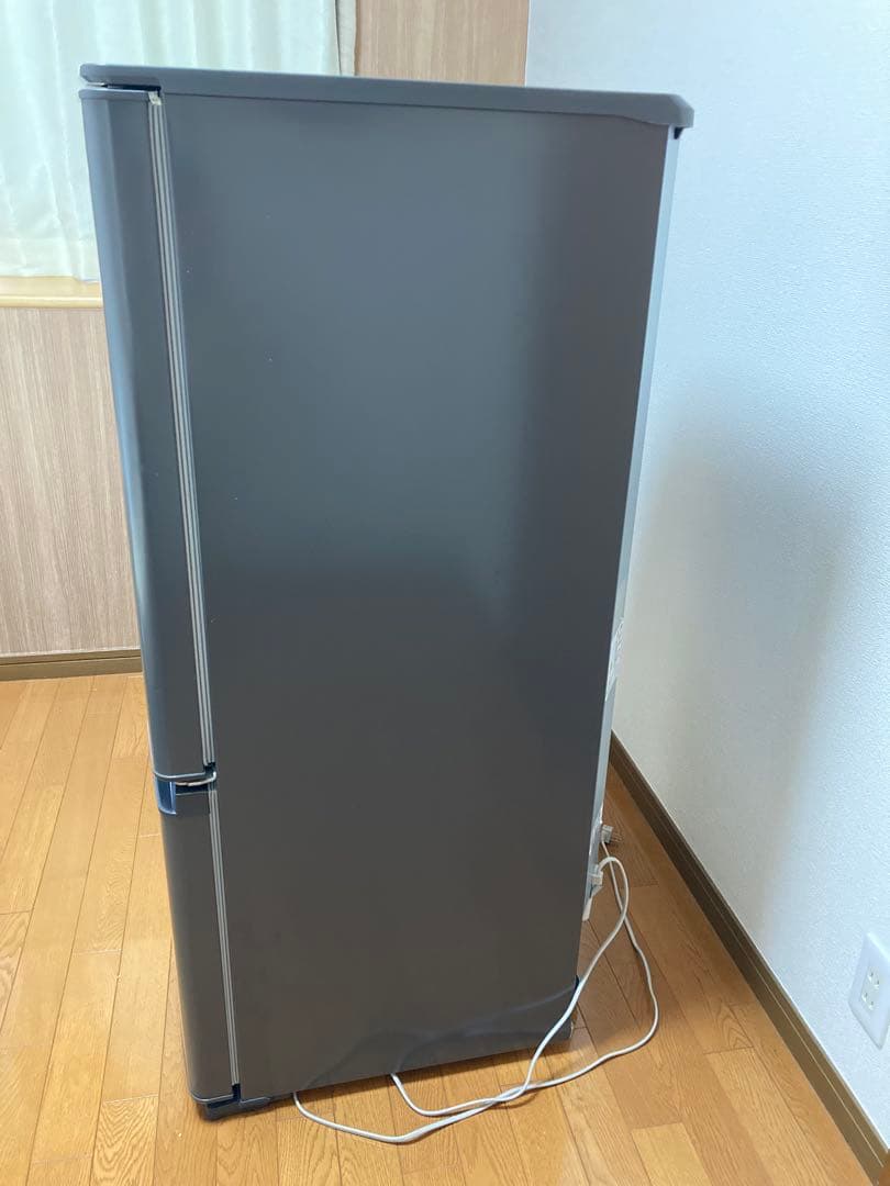 三菱　ノンフロン冷凍冷蔵庫　MR-P15F-H形　2021年製