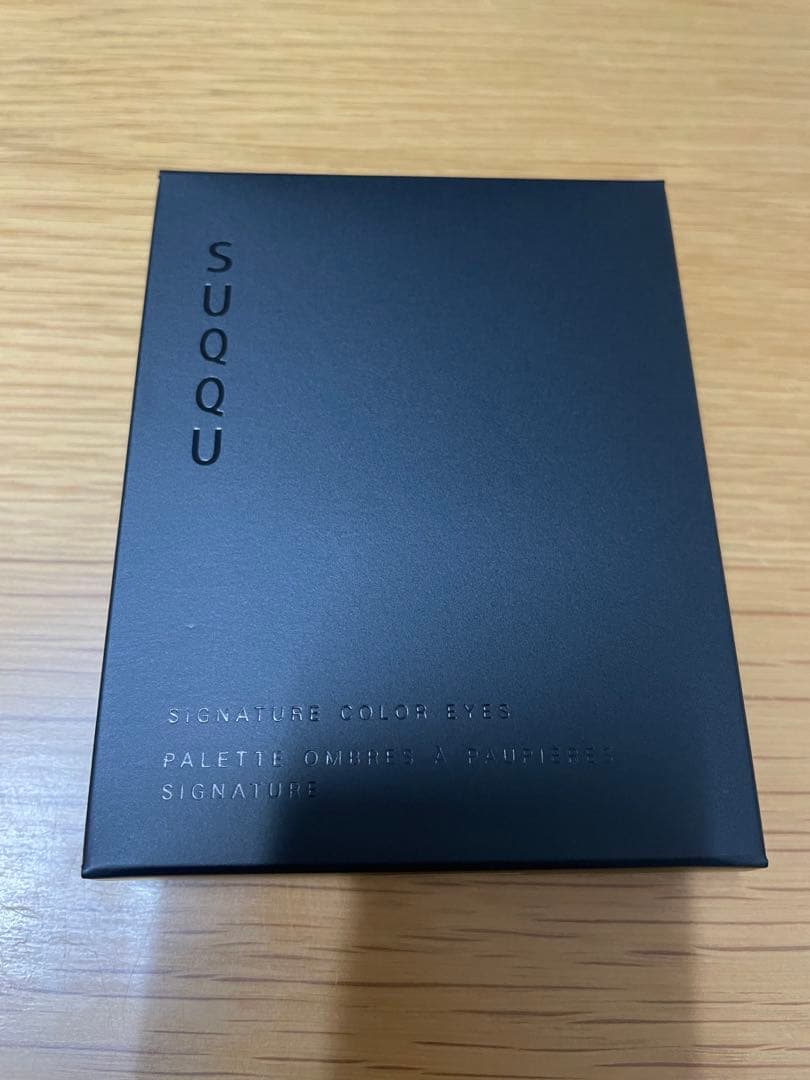 SUQQU シグニチャー カラー アイズ 151 花盛 HANAZAKARI
