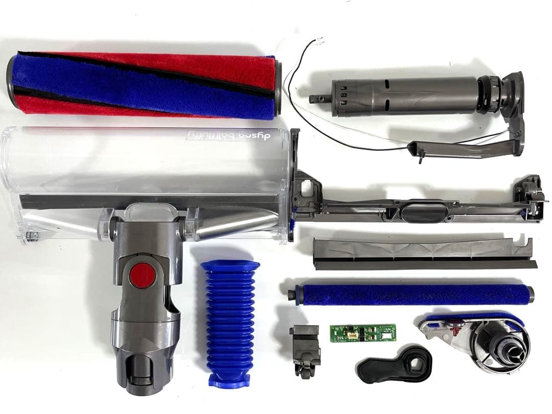 【分解洗浄】 Dyson[151868] CY24 CY25ヘッド　d2