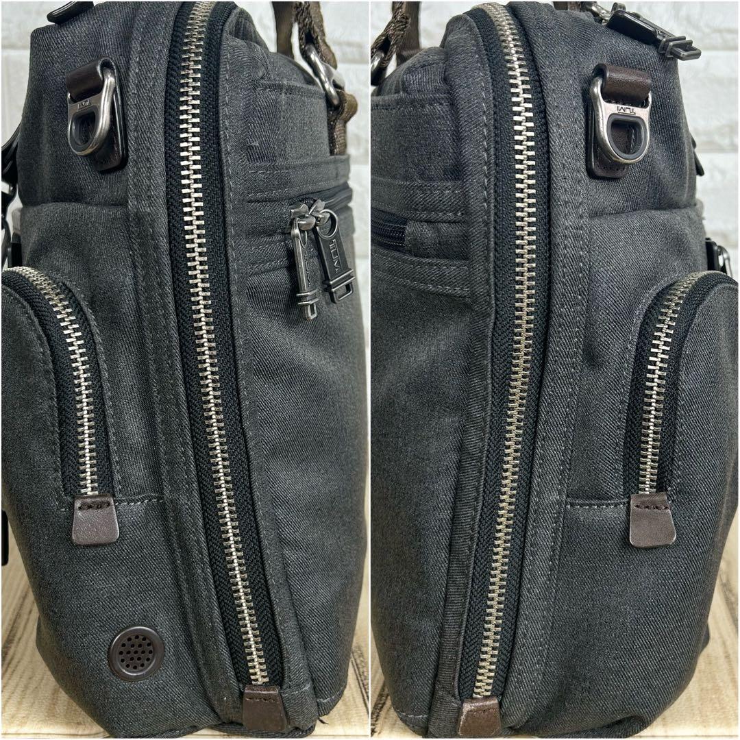 ✨美品✨ TUMI トゥミ ビジネスバッグ2way 22619ATH2