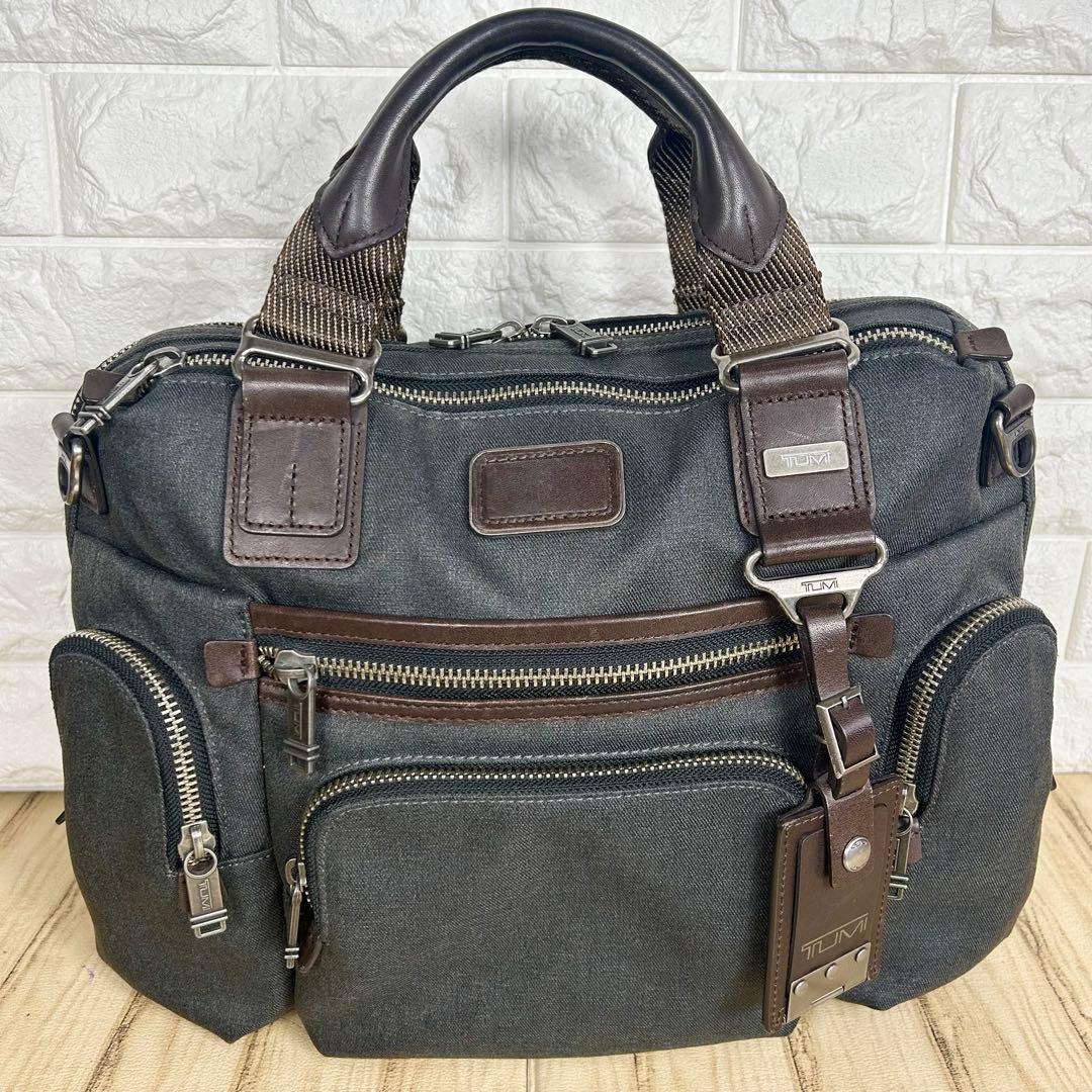 ✨美品✨ TUMI トゥミ ビジネスバッグ2way 22619ATH2