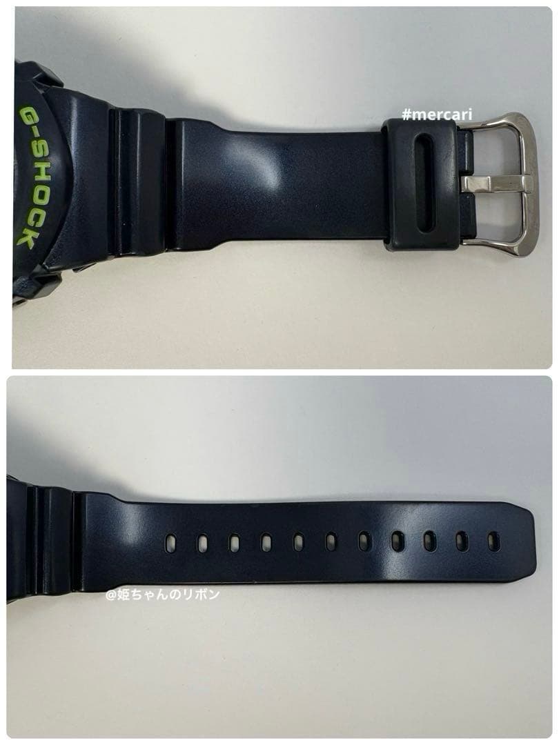 時計 G-SHOCK DW-6900SB-2JF