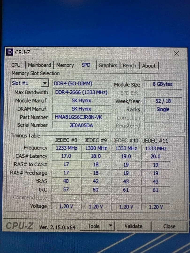Windowsデスクトップ Lenovo ThinkCentre M715q - Win10 