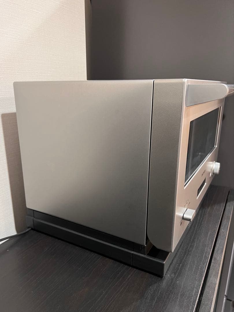 BALMUDA The Range バルミューダ オーブンレンジ シルバー