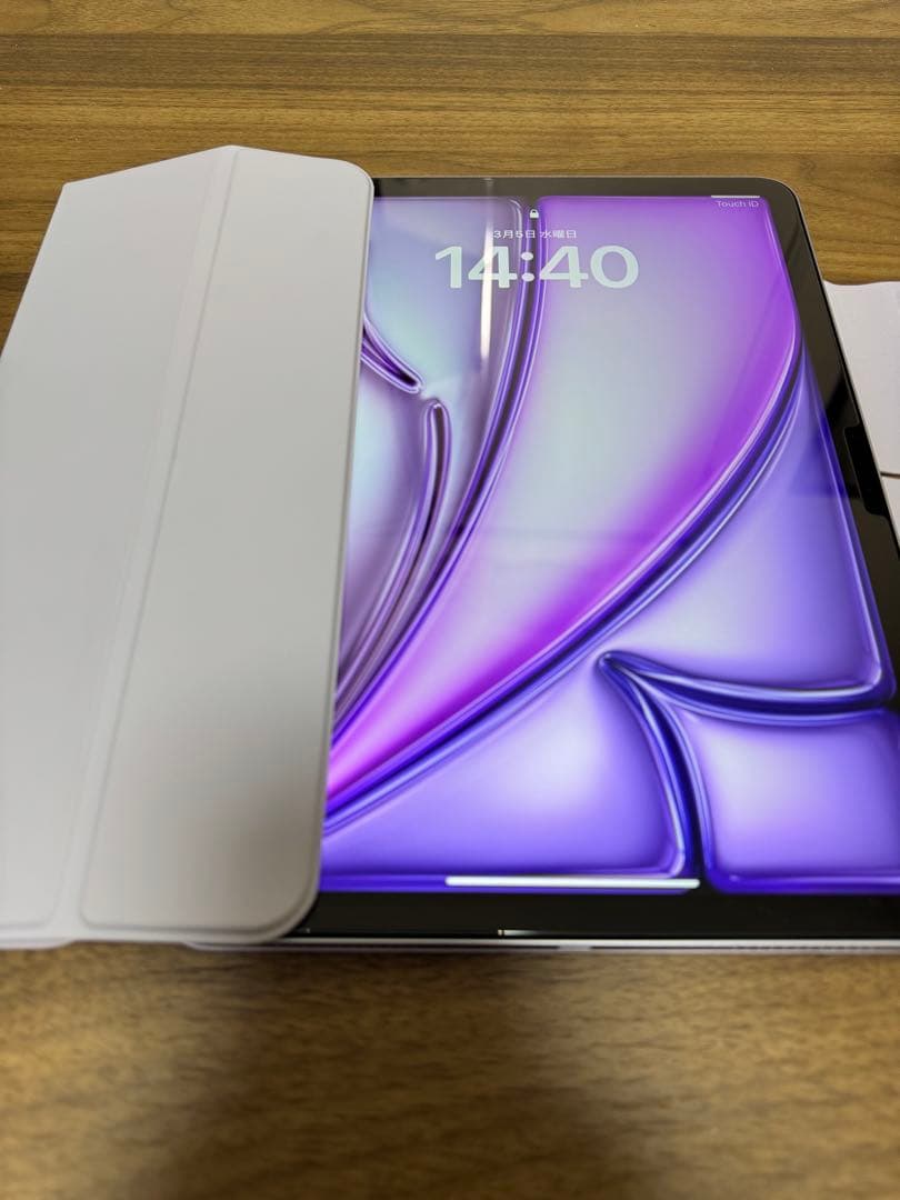 iPad Air M2 (第6世代) 11インチ Wi-Fiモデル 128GB