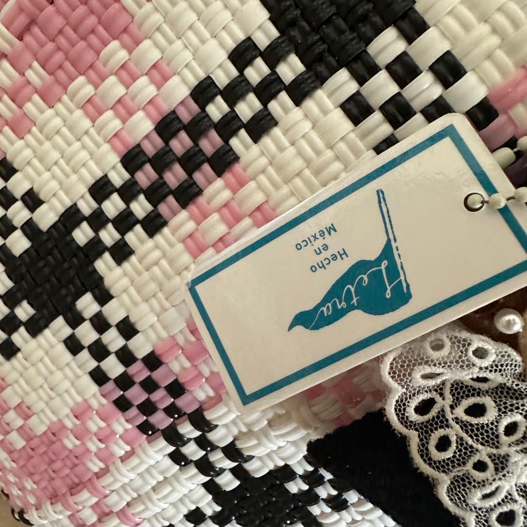 ファミリア　メルカドバッグ