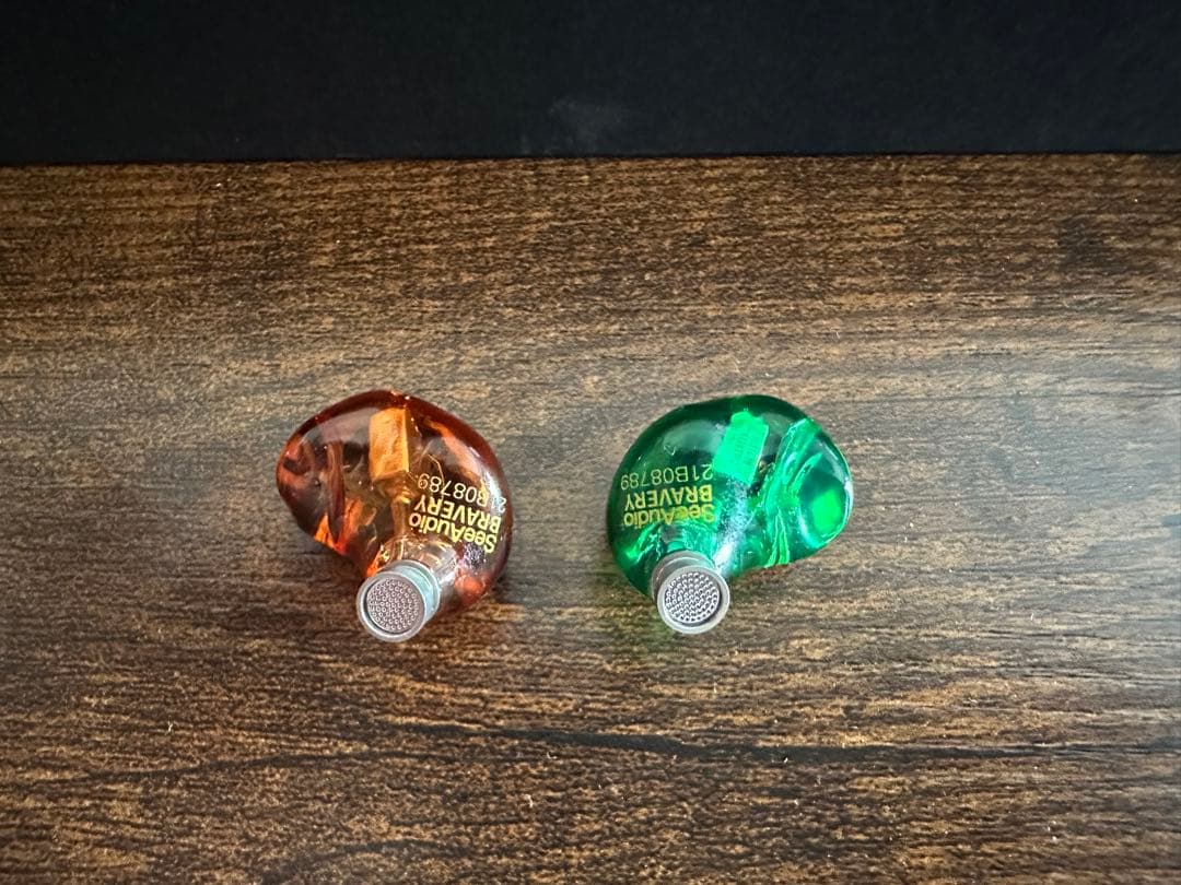 【SeeAudio】 Bravery 2024