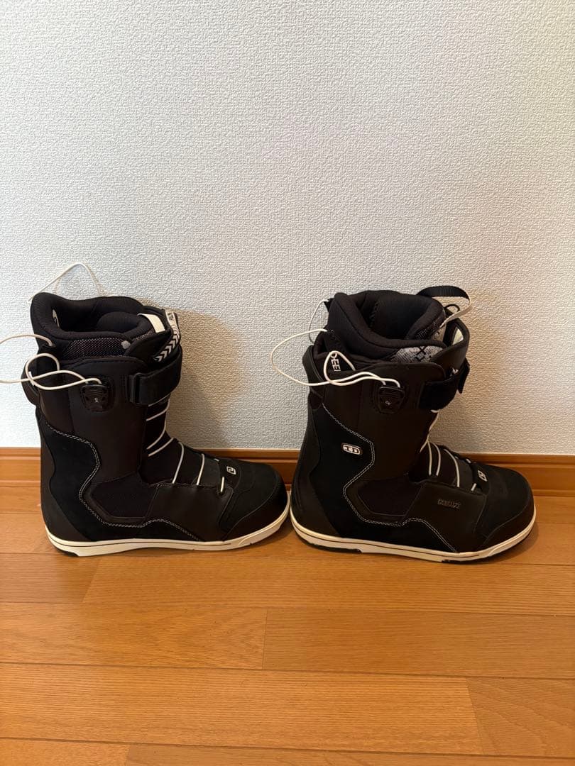 ディーラックスID 27.5cm 【美品】DEELUXE ID