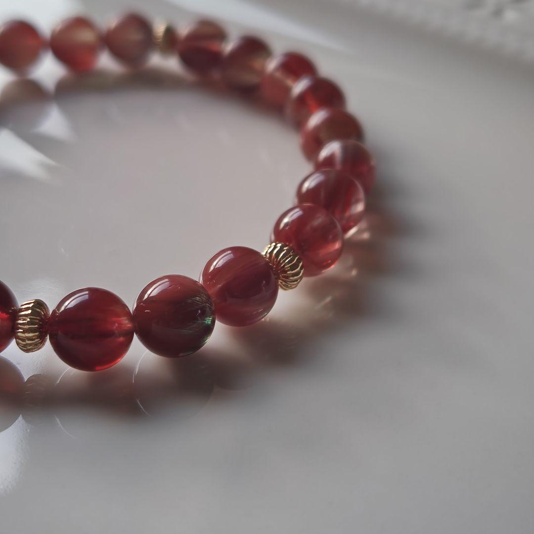 専用です♡新作　アンデシン華奢ブレス