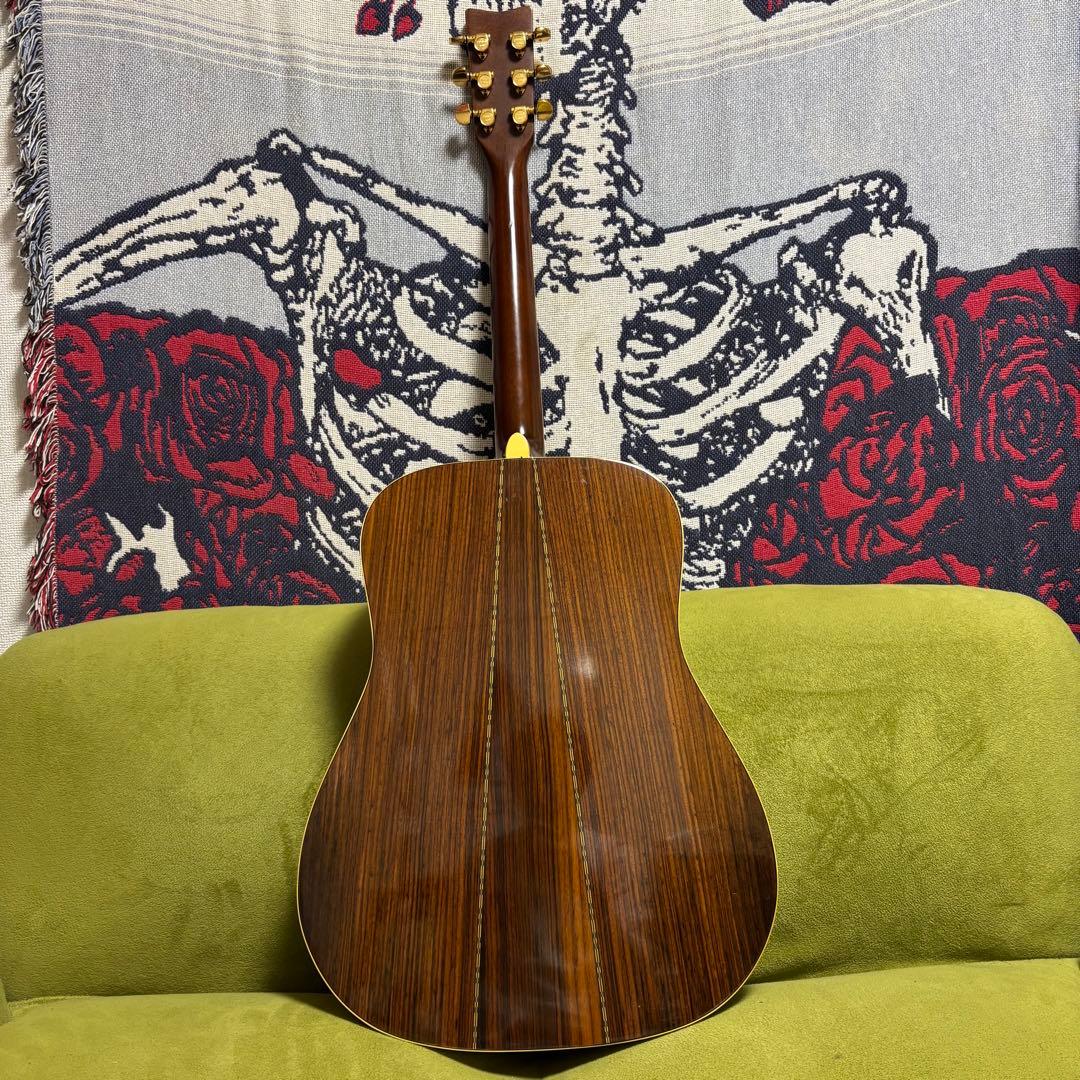 YAMAHAヤマハ FG-401B オレンジラベル アコースティックギター