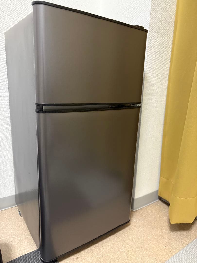 今日限りで冷蔵庫の出品終了します‼️