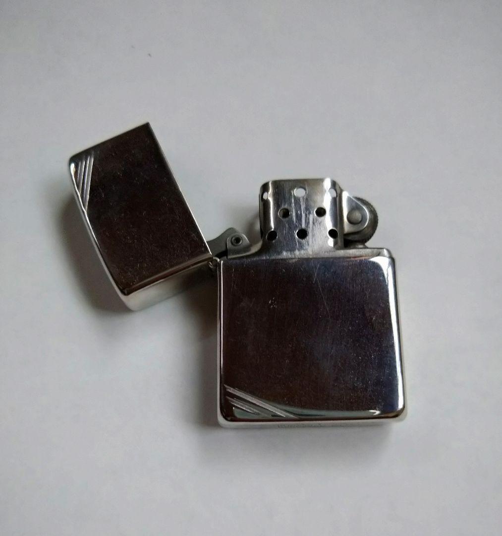 ZIPPO 1932‐ 1982/COMMEMORATIVE/クローム仕上げ