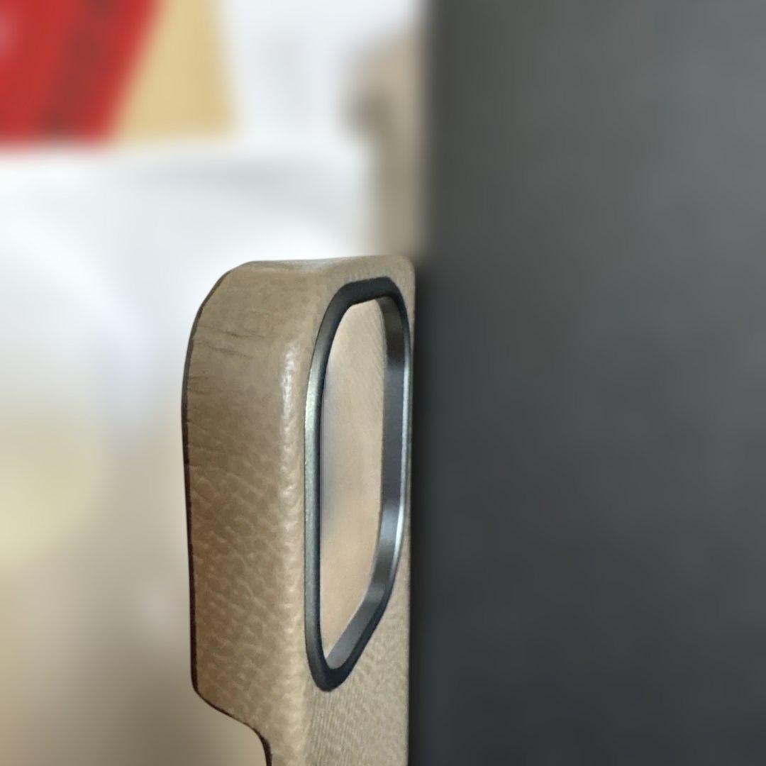 ユッキーボナベンチュラiPhone16 バッグカバーケース ノービレレザー