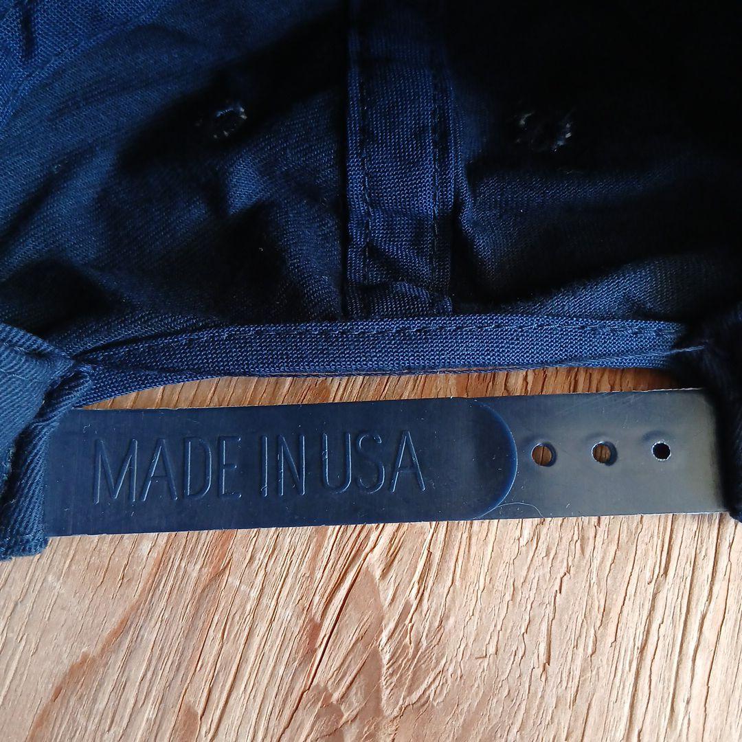 【 ヴィンテージ USA製 古着 】 カルバンクライン ジーンズ キャップ