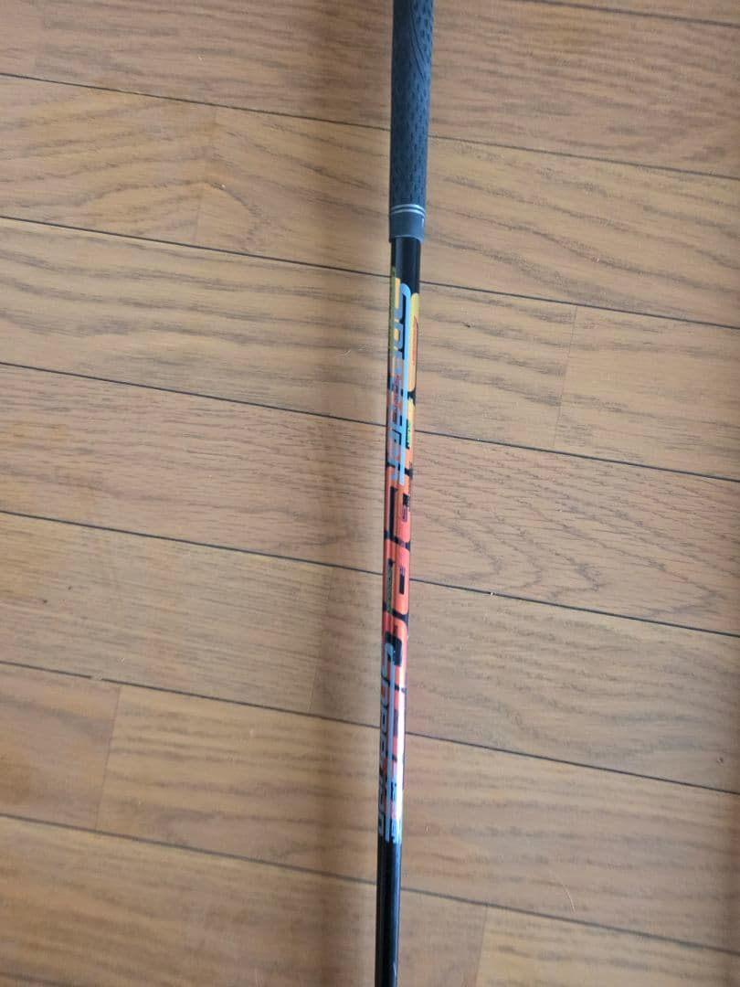 Fujikura Speeder SLK シャフト 5S タイトリストスリーブ