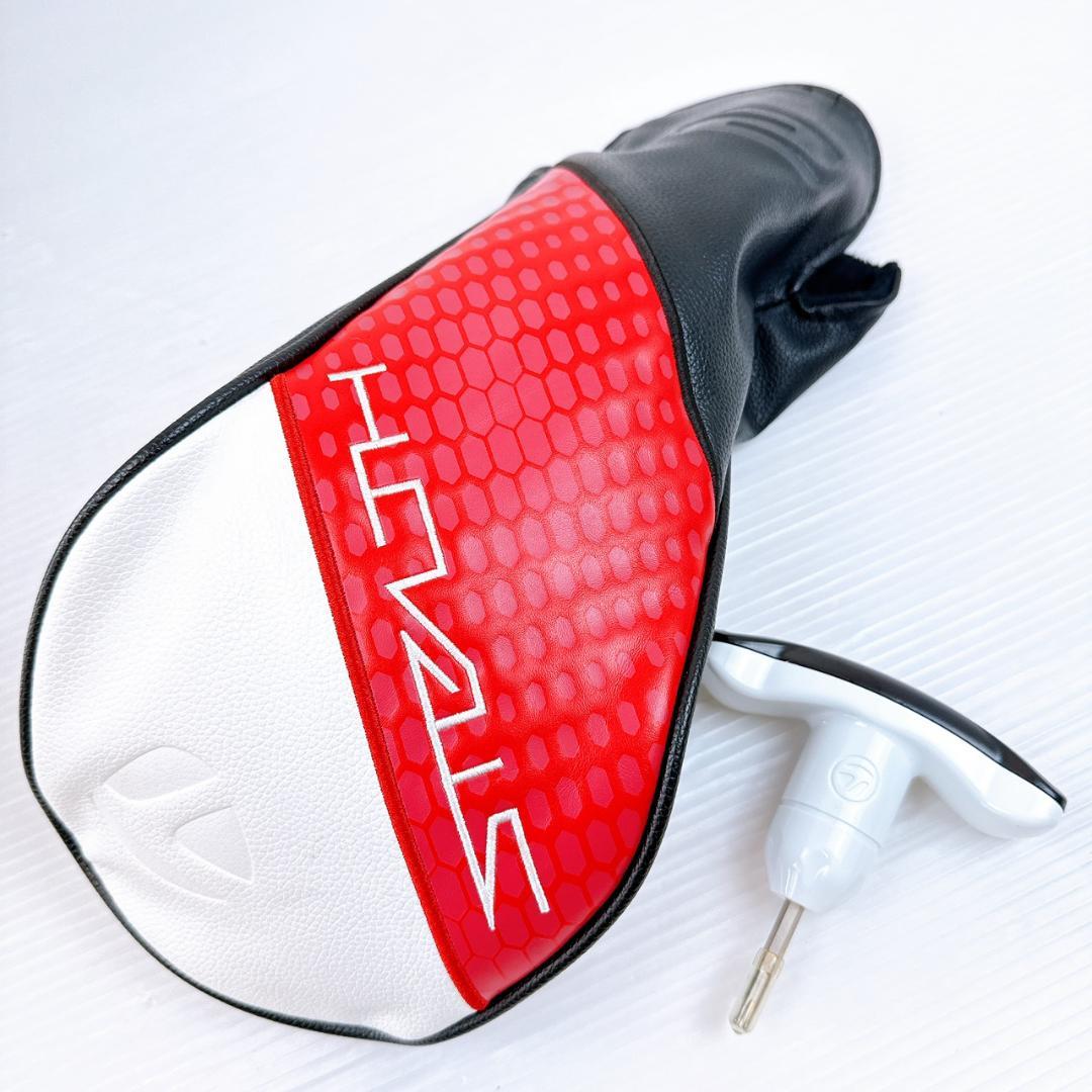 テーラーメイド　ステルス2 プラス　ドライバー　10.5°　ヘッドのみ　右利き