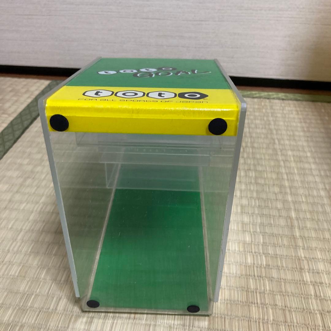 toto & toto GOAL アクリルケース　Ｊリーグ