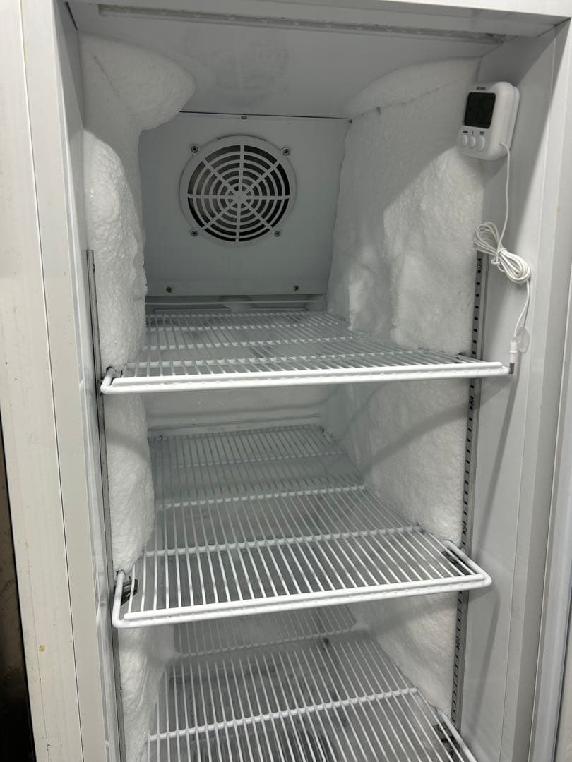 JCM 業務用 縦型冷凍ショーケース