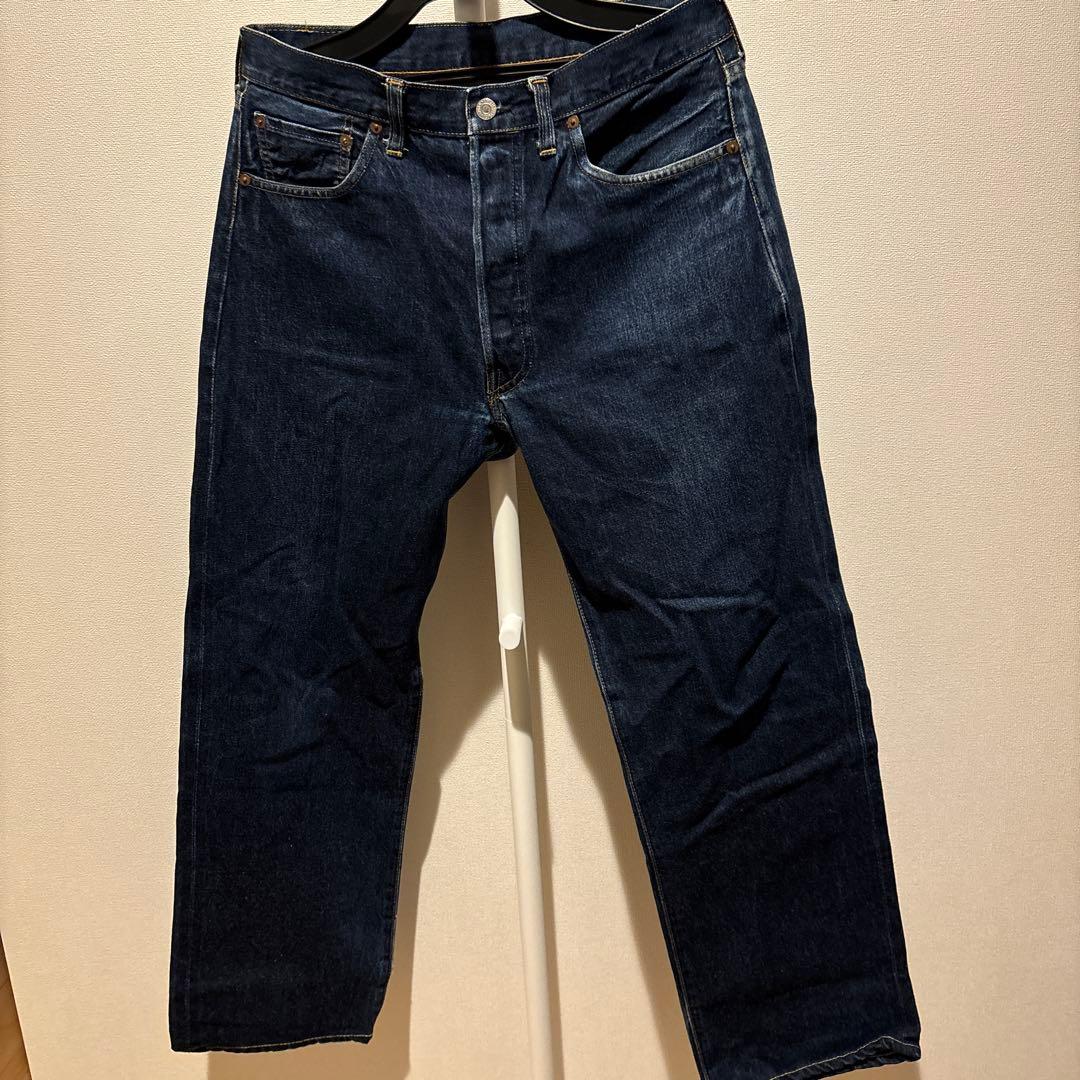 リーバイス501XXLEVI'SVINTAGE CLOTHING米国製34