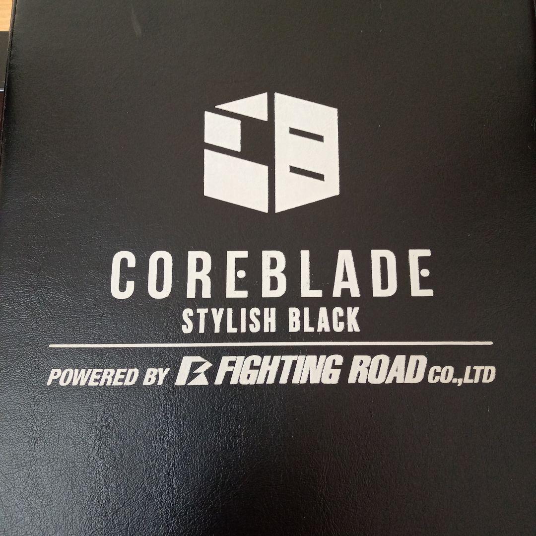 COREBLADE トレーニングベンチ 黒
