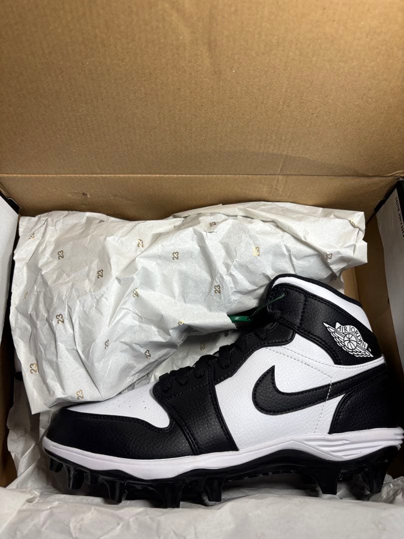 Kai ジョーダン 1 ミッド TDクリート未使用品size26.5㎝