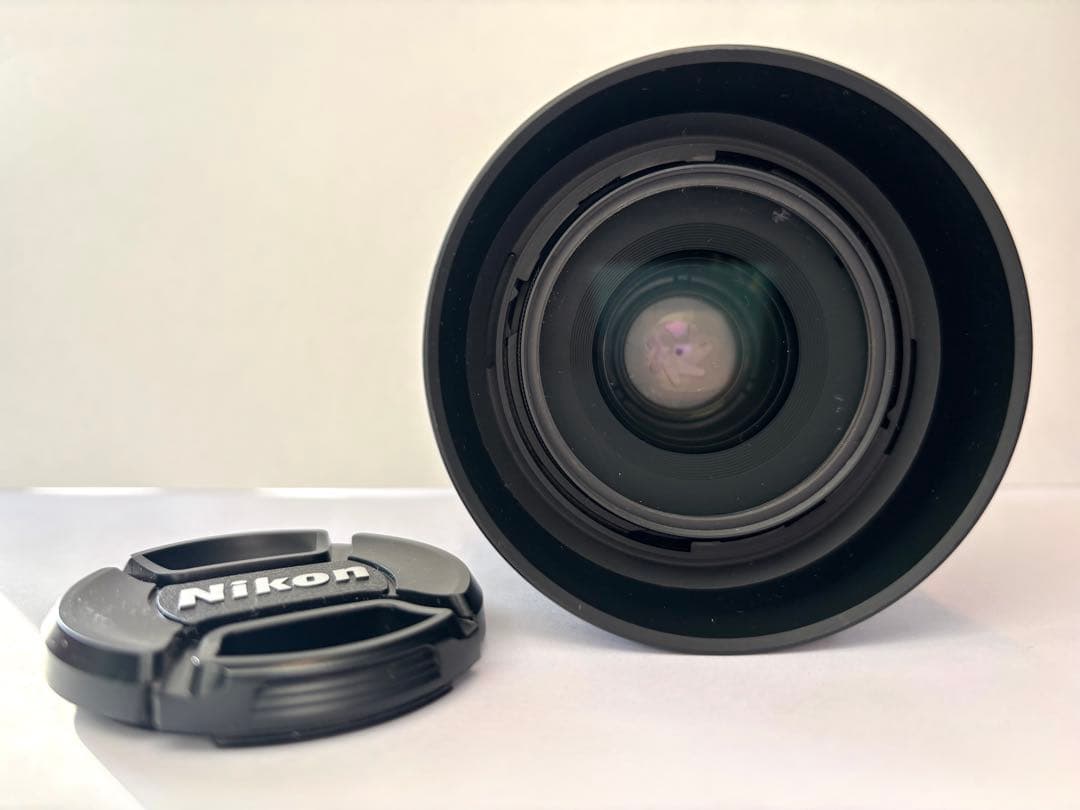 Nikon D5200 ダブルレンズキット レッド