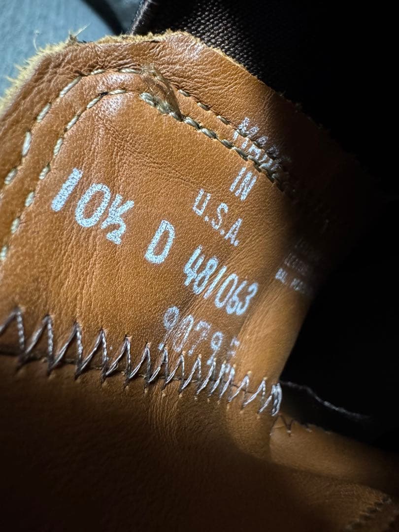 REDWINGレッドウイング #9079 サイドゴアチェルシーブーツ