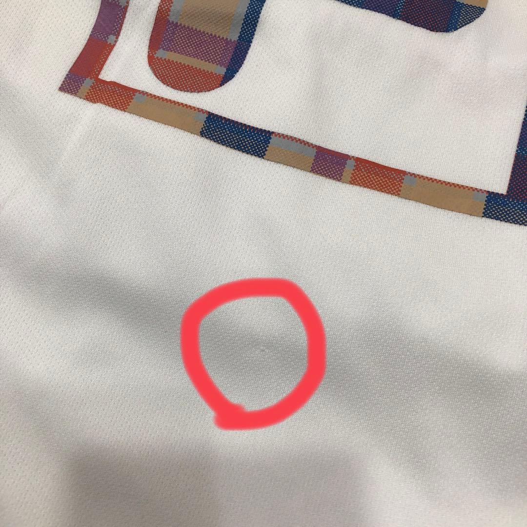 FILA テニスウェア3点セット Lサイズ ネイビー✖️チェック