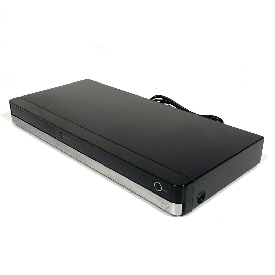 東芝 DBR-T360 ブルーレイレコーダー 2TB 3チューナー