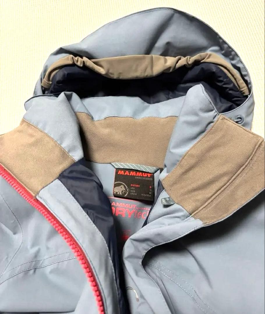 マムート スノーボードウェア woman M