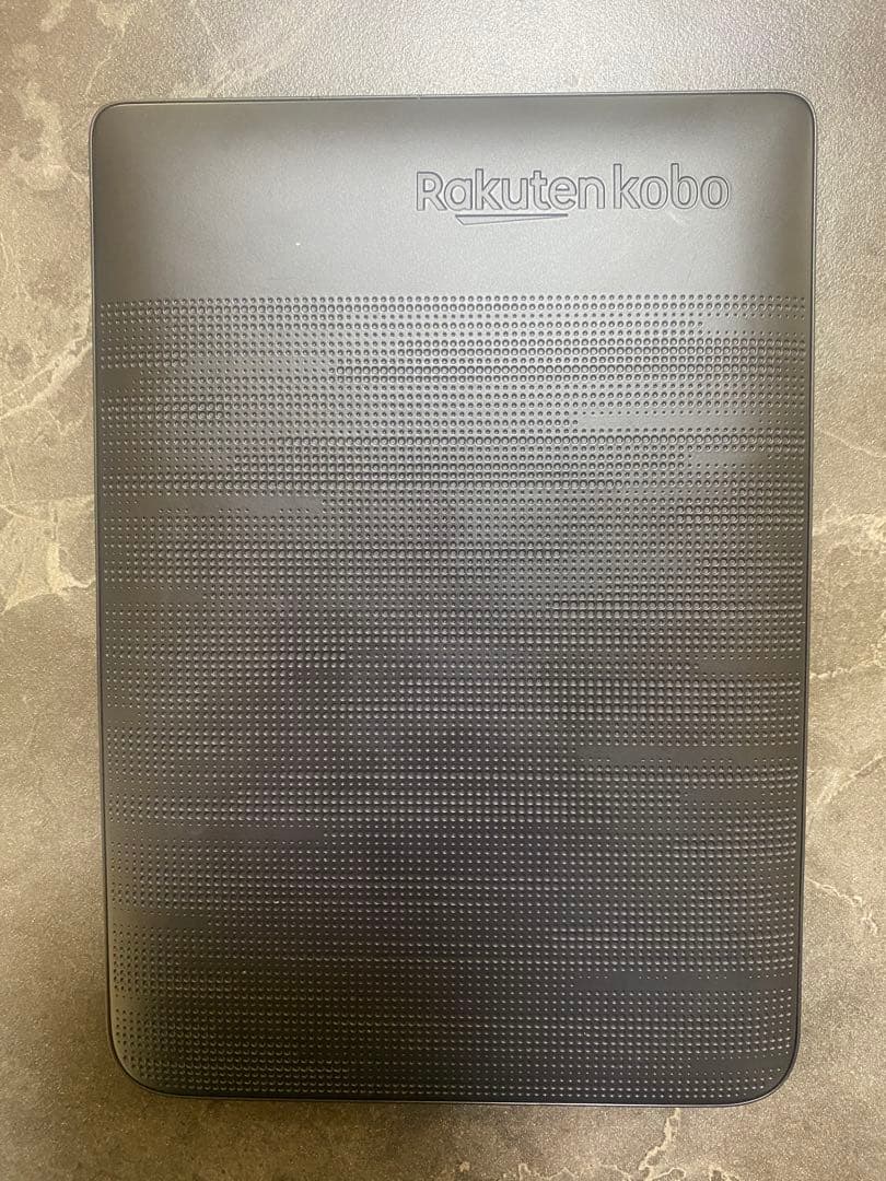 【美品、動作確認済み】楽天 Kobo Clara HD 充電ケーブルつき