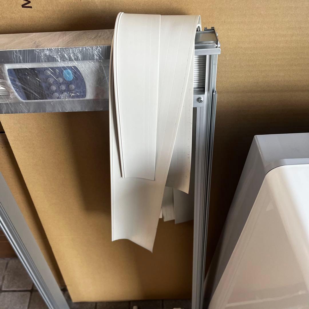 美品　コロナ CW-1620 窓用エアコン 2020年 リモコン付