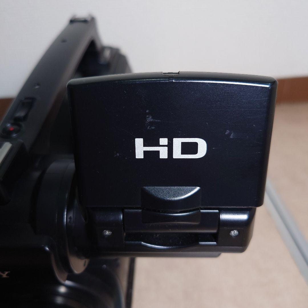 SONY ショルダー ビデオカメラ HXR-MC2000J 業務用 家庭用 プロ