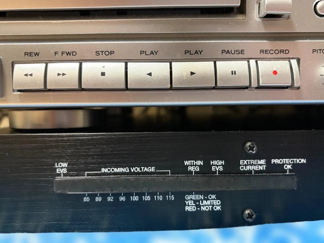 FURMAN M-8x ARJ 安定化電源