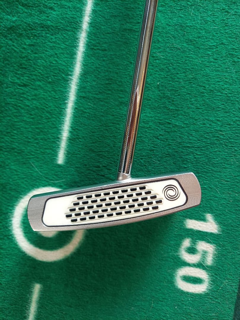 週末セール特価ODYSSEYストロークラボセンターシャフト