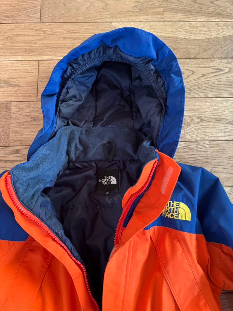 THE NORTH FACE スノーウェア　つなぎ　120