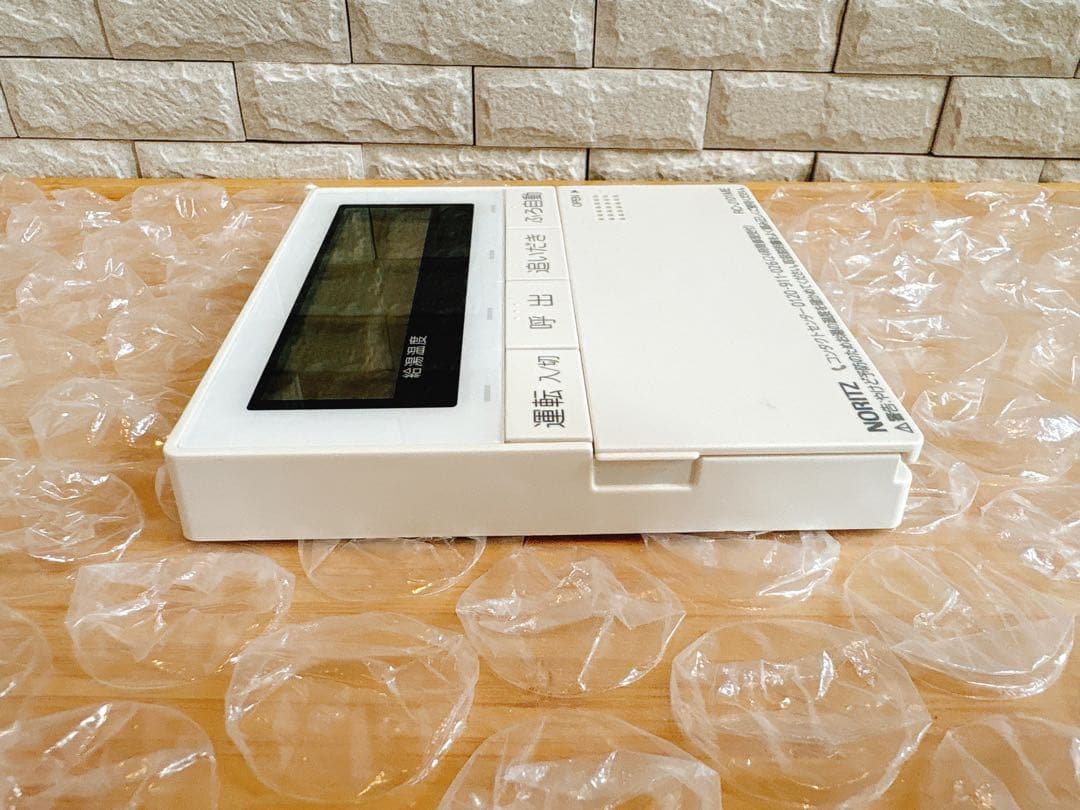 RC-J101SE/ME【不具合対策品】保証返品可能※取付説明書付き/Sランク品