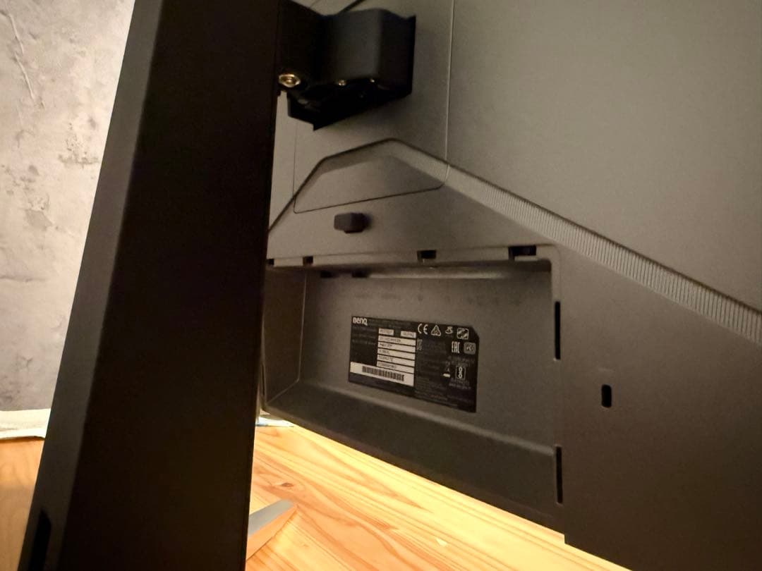 BenQ MOBIUZ EX2710Q モニター 27インチ