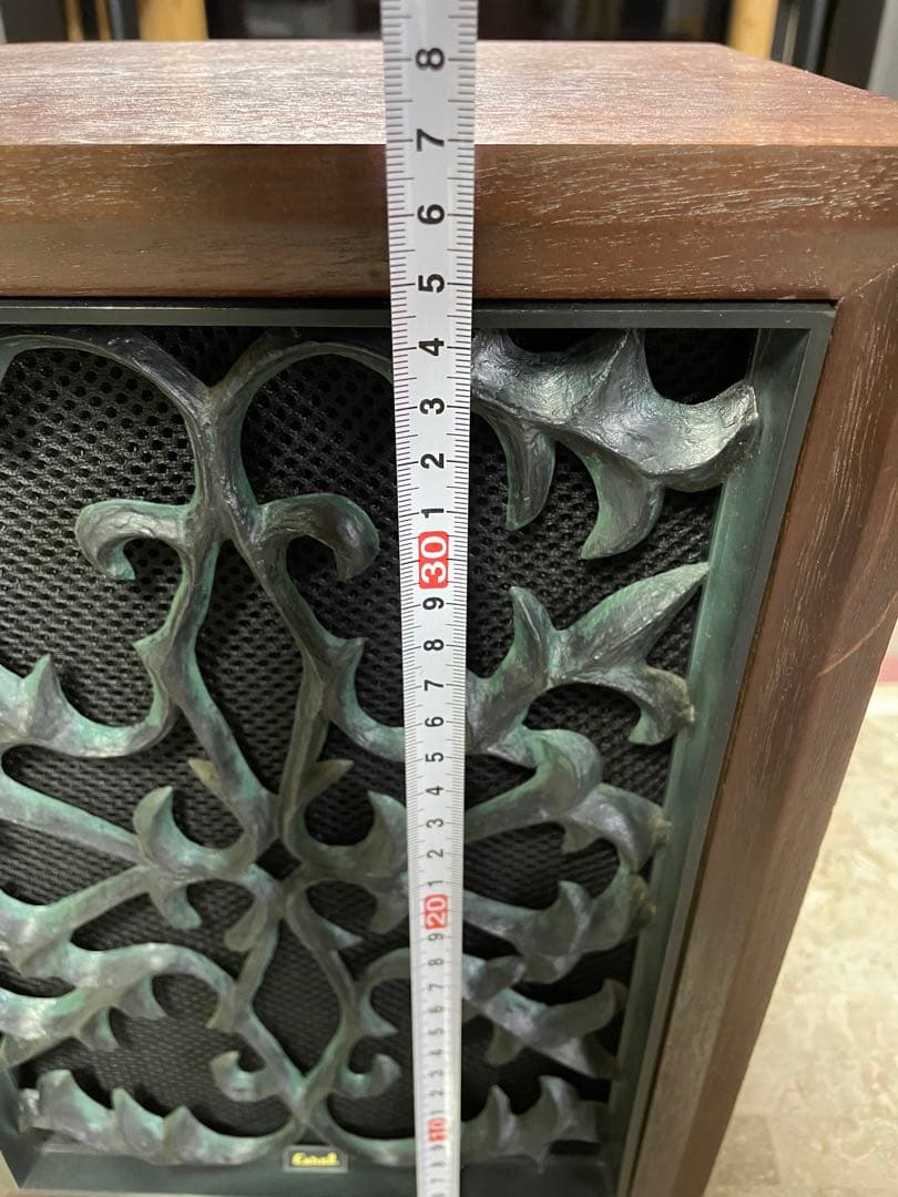 コーラル　BX-200 希少スピーカー