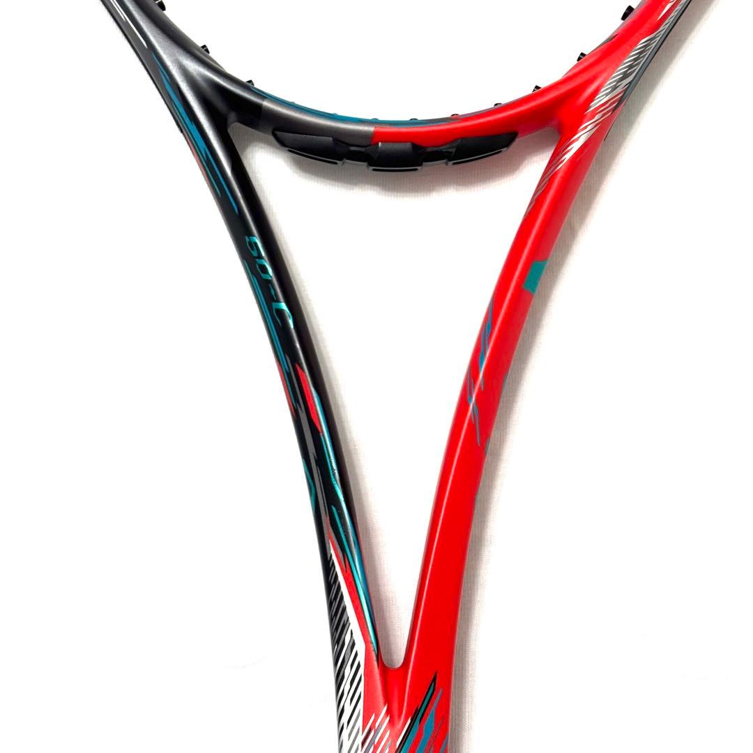 新品 ミズノ MIZUNO ディオス DIOS 50-C ソフトテニス ラケット