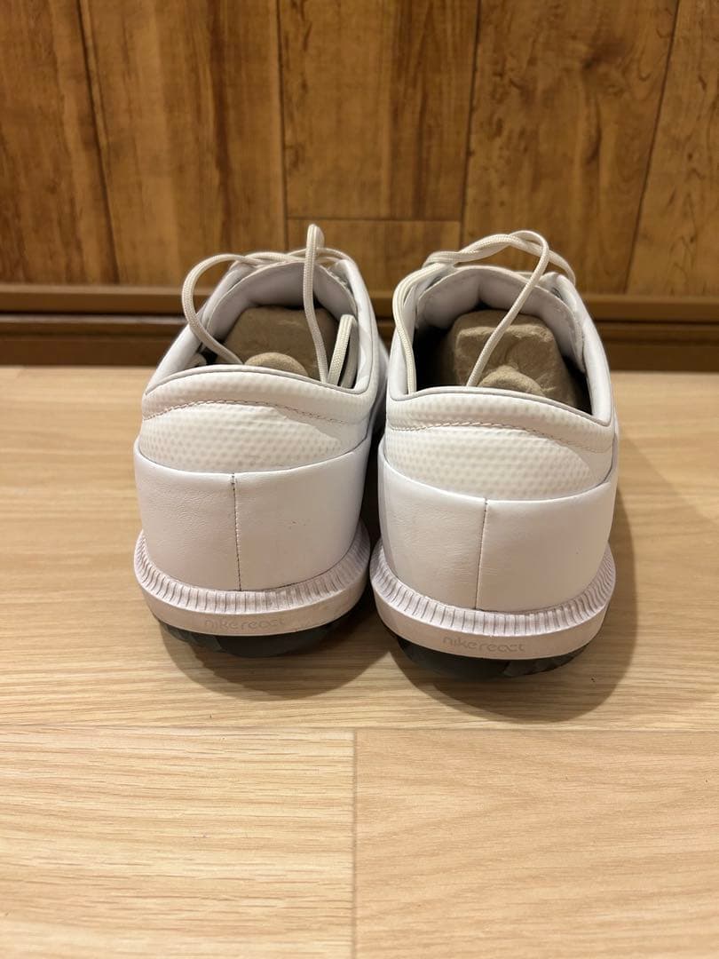Nike ゴルフシューズ ホワイト