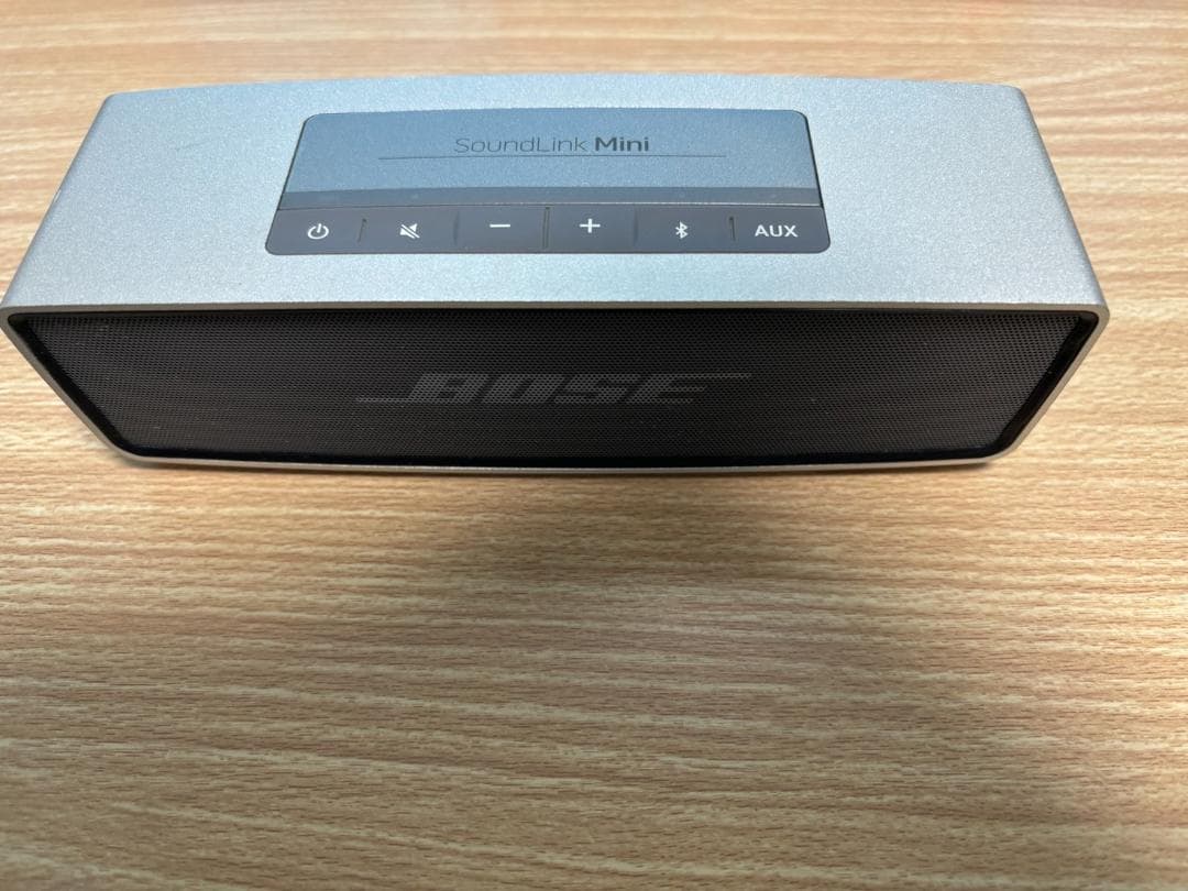 BOSE SoundLink Mini Bluetooth ワイヤレススピーカー