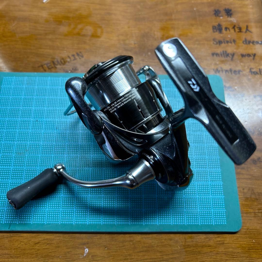 DAIWA ダイワ 24ルビアス LT2500S 極美品！！